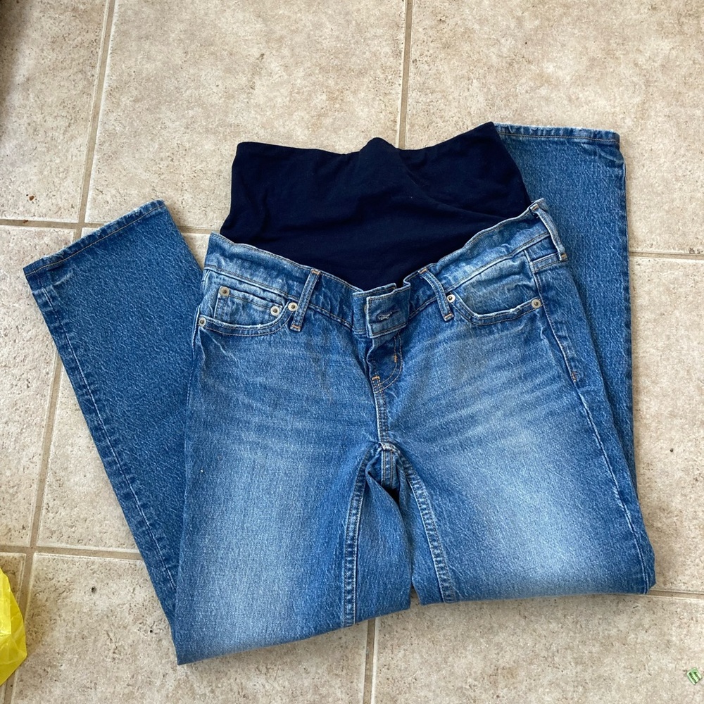 Gap Maternity Cheeky Jeans size 24